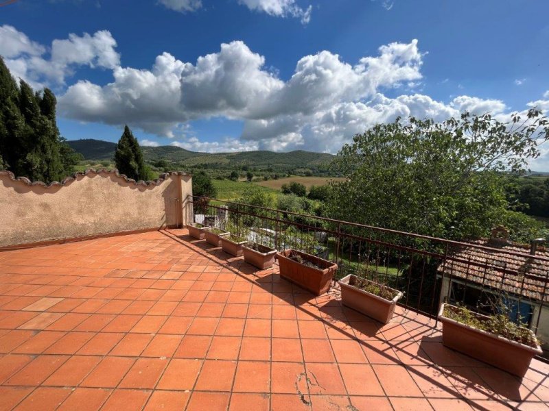 Casa geminada em Panicale